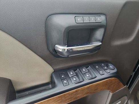 Used 2018 Chevrolet Silverado 1500 LTZ w/ Sport Package AWD/4WD image 23