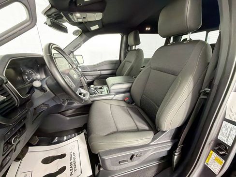 Used 2023 Ford F150 XLT w/ Equipment Group 302A High image 19