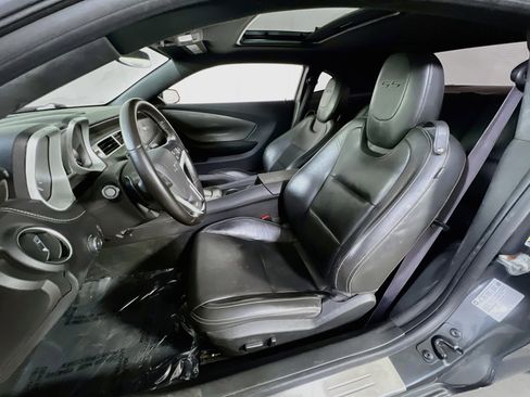 Used 2015 Chevrolet Camaro SS w/ RS Package RWD image 20