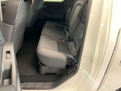 New 2026 Nissan Frontier SV image 21