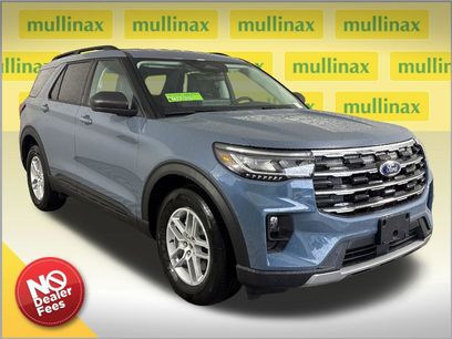 New 2026 Ford Explorer Active w/ Active Comfort Package