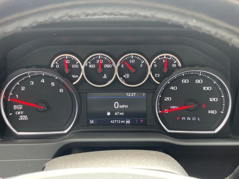 Used 2022 Chevrolet Silverado 1500 RST w/ All Star Edition Plus AWD/4WD image 9