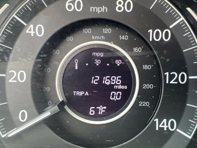 Used 2013 Honda CR-V EX image 16