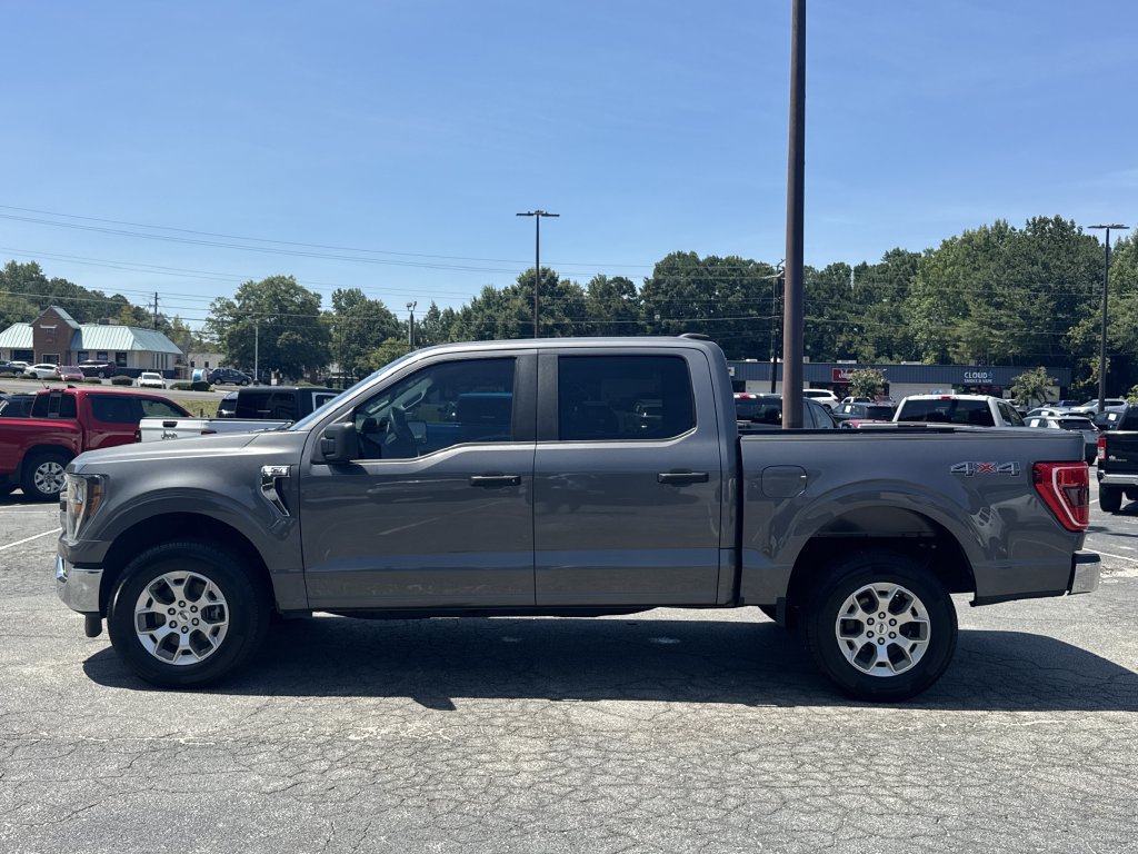 Used 2023 Ford F150 XLT AWD/4WD image 4