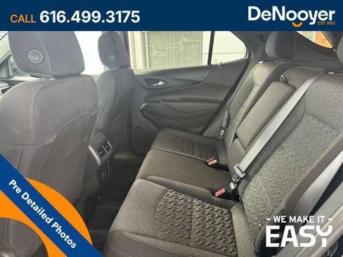 Used 2024 Chevrolet Equinox LT AWD/4WD image 11