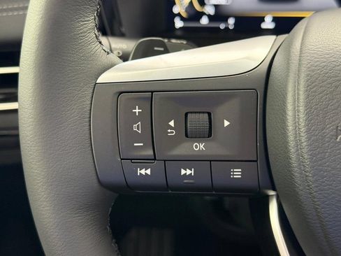 New 2027 INFINITI QX60 Luxe AWD/4WD image 21