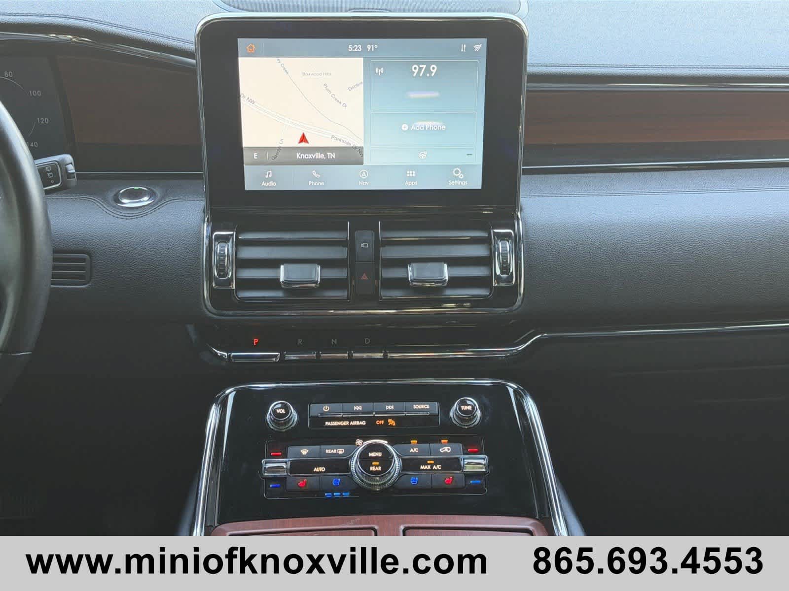 Used 2020 Lincoln Navigator Reserve w/ Equipment Group 208A Reserve AWD/4WD image 23