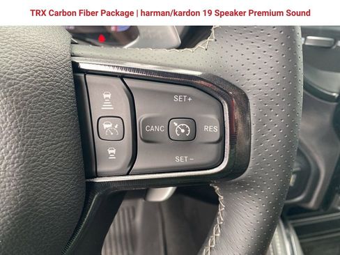 Used 2024 RAM 1500 TRX w/ TRX Level 2 Equipment Group image 23