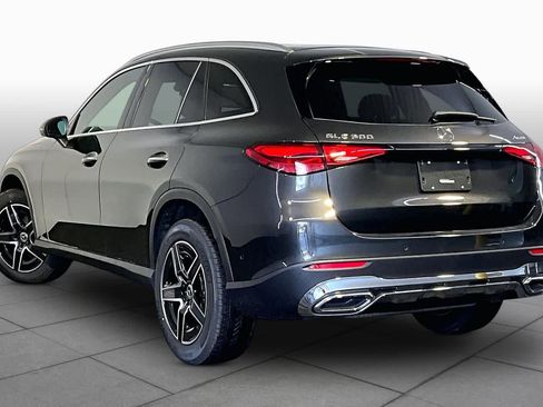 New 2026 Mercedes-Benz GLC 300 4MATIC image 3