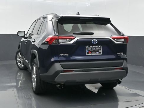 Used 2021 Toyota RAV4 Limited image 6