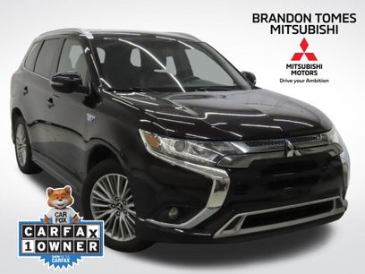 Used 2019 Mitsubishi Outlander SEL