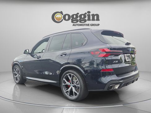 New 2026 BMW X5 xDrive50e w/ Executive Package AWD/4WD image 3