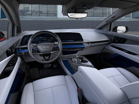 New 2026 Cadillac Optiq Luxury 1 AWD/4WD image 15