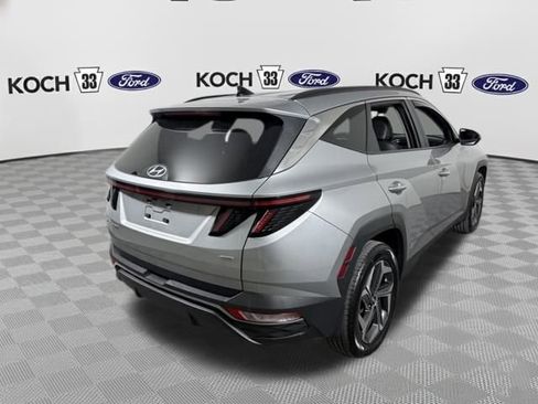 Used 2023 Hyundai Tucson SEL w/ Convenience Package image 8