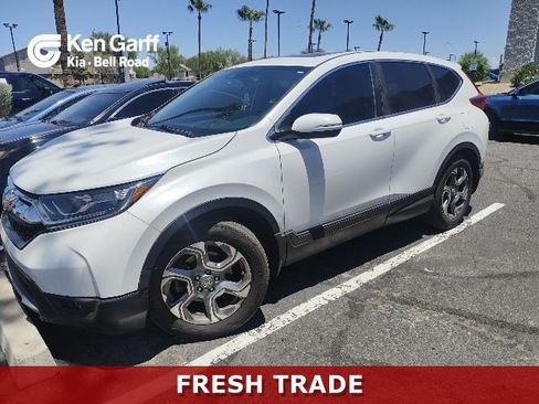 Used 2019 Honda CR-V EX-L image 1