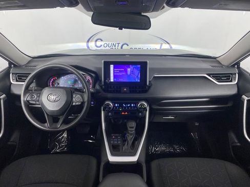 Certified 2023 Toyota RAV4 XLE AWD/4WD image 12