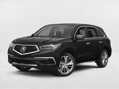 Used 2017 Acura MDX SH-AWD w/ Technology Package