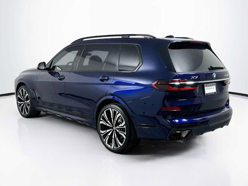 Used 2023 BMW X7 xDrive40i w/ Executive Package AWD/4WD image 3