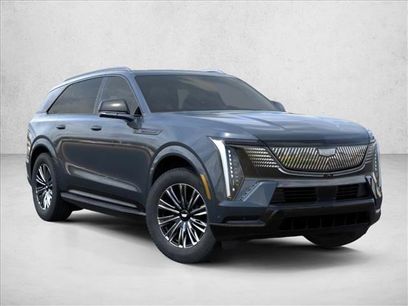 New 2026 Cadillac Escalade IQ Sport 1