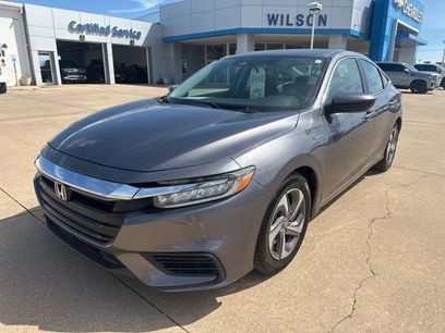 Used 2019 Honda Insight EX