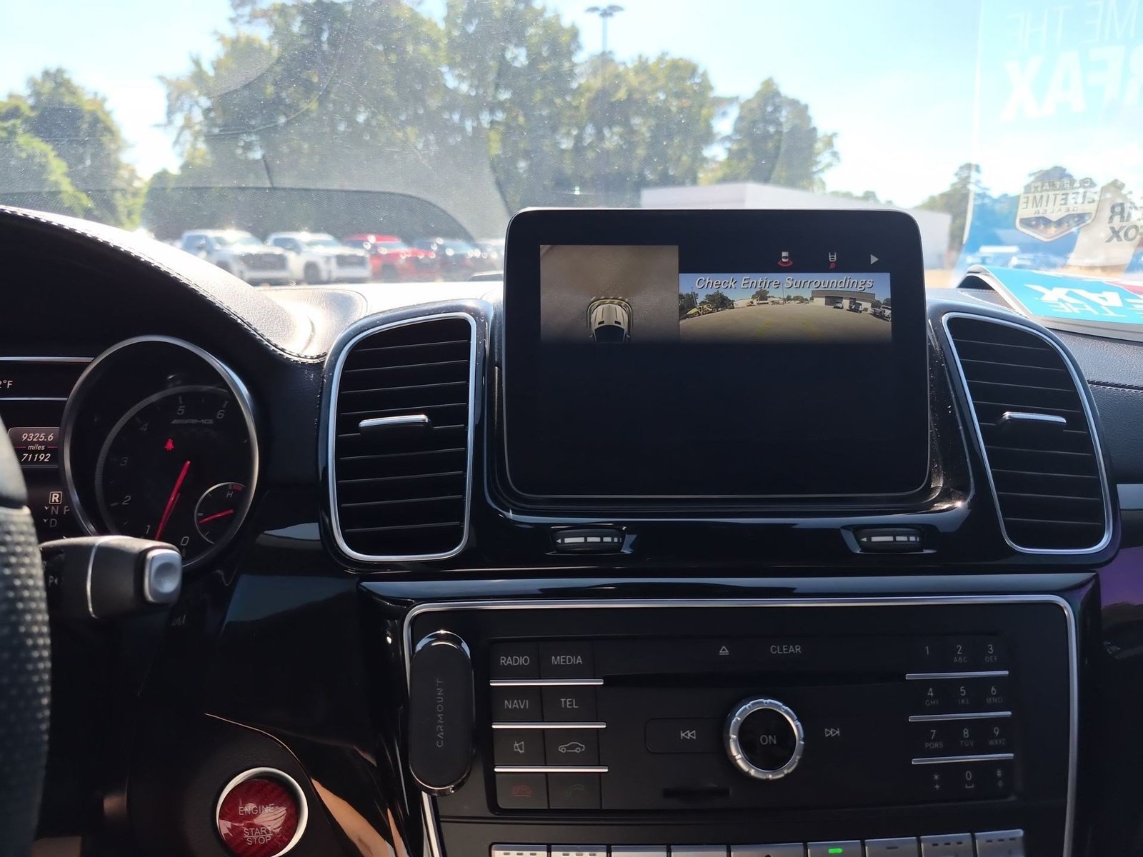 Used 2019 Mercedes-Benz GLE 43 AMG 4MATIC Coupe image 15