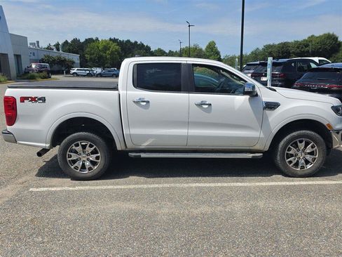 Used 2021 Ford Ranger Lariat w/ Equipment Group 501A High AWD/4WD image 3