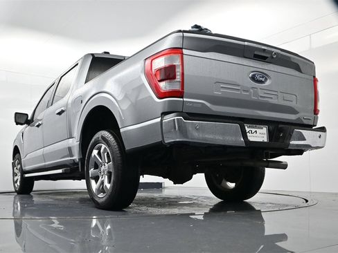 Used 2023 Ford F150 Lariat w/ Max Trailer Tow Package image 42