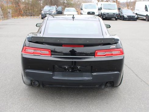 Used 2014 Chevrolet Camaro SS w/ RS Package image 7