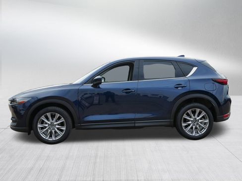 Used 2019 MAZDA CX-5 Grand Touring image 4