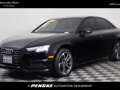 Used 2019 Audi A4 2.0T Premium