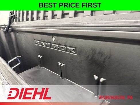 New 2026 RAM 1500 Rebel w/ G/T Package AWD/4WD image 10