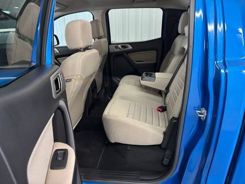 Used 2022 Ford Ranger XLT w/ Equipment Group 301A Mid image 11