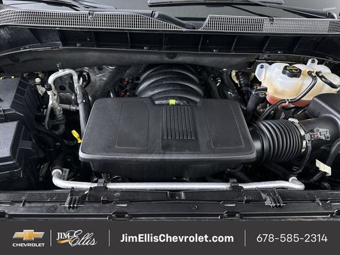 Certified 2025 Chevrolet Silverado 1500 LT image 30