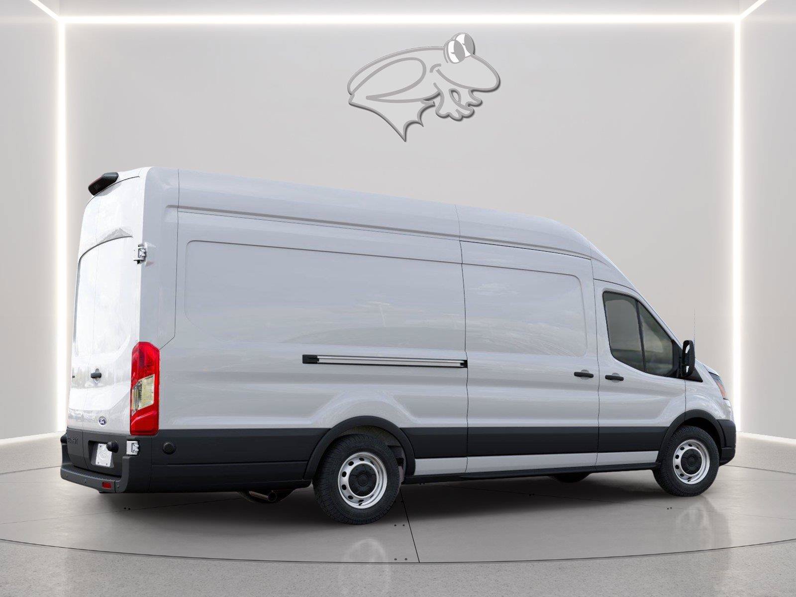 New 2027 Ford Transit 350 148 High Roof Extended w/ Load Area Protection Package RWD image 5