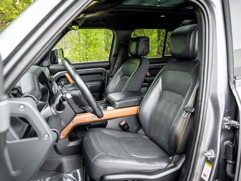 Used 2021 Land Rover Defender 110 X AWD/4WD image 45