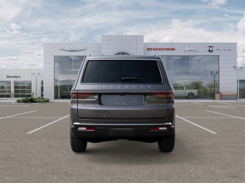 New 2025 Jeep Wagoneer Series II image 7