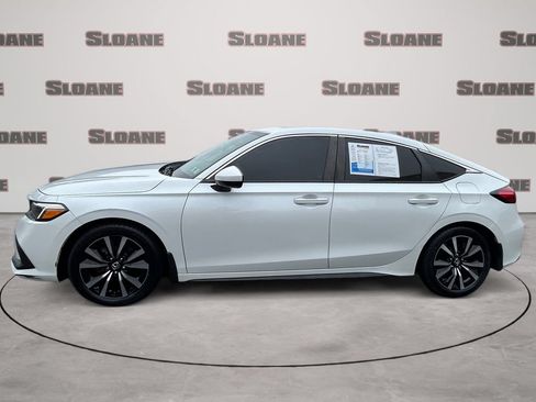 Used 2024 Honda Civic EX-L image 2