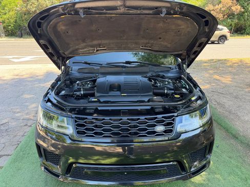 Used 2020 Land Rover Range Rover Sport HST AWD/4WD image 11