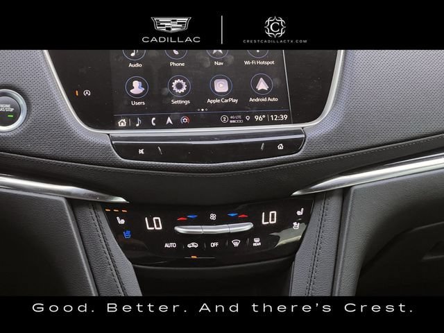 Certified 2024 Cadillac XT5 Premium Luxury AWD/4WD image 20