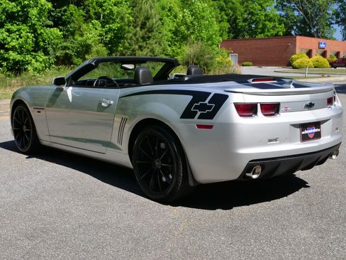 Used 2011 Chevrolet Camaro SS w/ RS Package RWD image 22