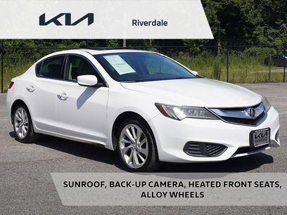 Used 2016 Acura ILX