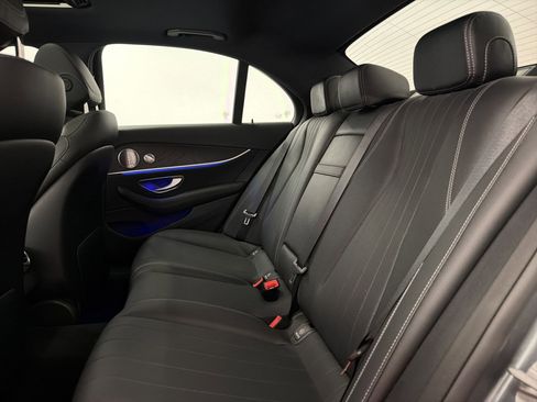 Used 2020 Mercedes-Benz E 350 Sedan image 26