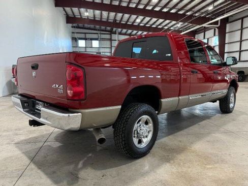 Used 2008 Dodge Ram 3500 Truck Laramie w/ Protection Group image 8