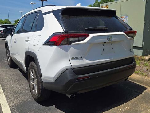 Used 2024 Toyota RAV4 XLE image 4