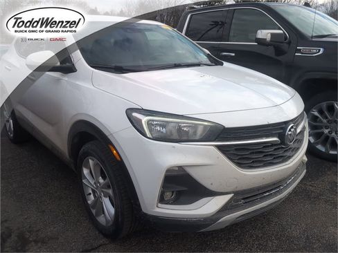 Certified 2023 Buick Encore GX Preferred w/ Cold Weather Comfort Package image 1