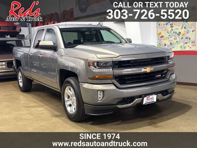 Used 2017 Chevrolet Silverado 1500 LT w/ All Star Edition