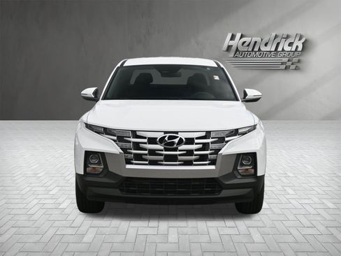 Used 2022 Hyundai Santa Cruz SEL AWD/4WD image 3