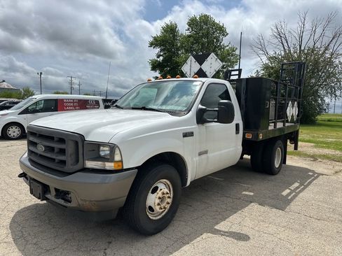 Used 2003 Ford F350 XL RWD image 10