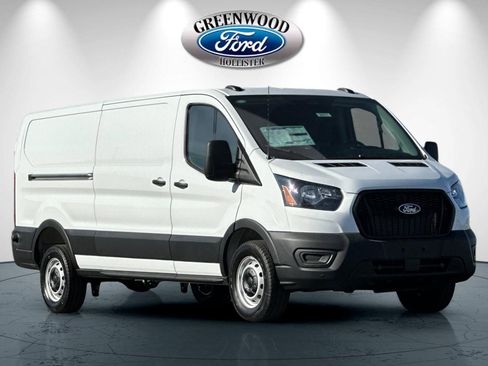 New 2026 Ford Transit 250 Low Roof image 2