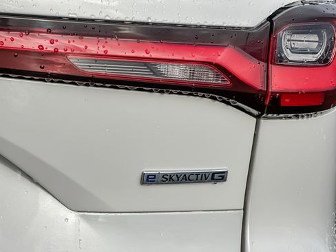 Certified 2025 MAZDA CX-70 3.3 Turbo w/ Premium Package image 28